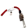 Image of Fuse. B+. Battery Cable. Starter Motor. 25 mm. image for your 2009 Volvo XC60   